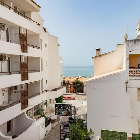 Casa Da Dos Pescadores 公寓 阿尔布费拉