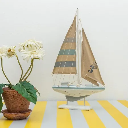 Casa Da Dos Pescadores 公寓 阿尔布费拉