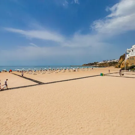 Апартаменты Casa Da Dos Pescadores Албуфейра